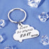 Boys Valentines Day Gifts,Don't Do Stupid St Keychain for Teens Stocking Stuffers Birthday Gifts for Daughter Adult from Mom Funny Keychain Mother...