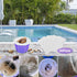30-Pack of Pool Skimmer Socks, Ultra Fine Mesh Filter Sock Net for Skimmer Baskets, Skimmers Cleans Debris and Leaves for In-Ground and Above Grou...