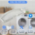 WE03X23881 Dryer Lint Screen Replacement for GE, Lint Trap Filter for GTD65EBSJ3WS, GTD42EASJ2WW, GTD33EASK0WW, PS11763056, AP6031713...