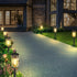8 Pack Solar Pathway Lights, Solar Lights Outdoor Waterproof, Solar Garden Stake Lights for Outside Yard Landscape Path Walkway Driveway Lawn Deco...