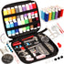 Sewing Kit Basic,Marcoon Needle and Thread Kit with Sewing Supplies and Accessories for Adults,Kids,Beginner,Home,Travel,Emergency Including Sciss...