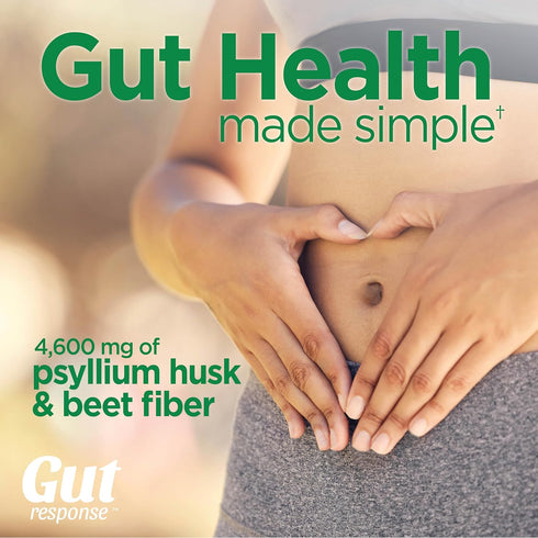 CleanSweep Capsules, Supports Healthy Bowel Movements, Digestive Health Support, Promotes Regularity, Natural Psyllium Seed Husk, Daily Fiber Supp...