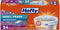 Hefty Small Trash Bags, Fabuloso Scent, 4 Gallon, 34 Count...
