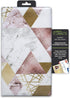 Car Insurance Wallet - Premium Document Holder with 6 Pockets, Marble, Waterproof, Unisex-Adults...