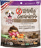 Loving Pets Totally Grainless - Beef Stew Recipe Sausage Bites For Dogs, 6oz...