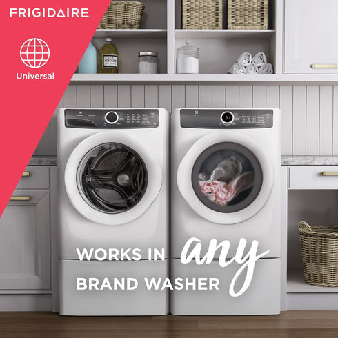 Frigidaire 10FFPROL02 ReadyClean Washer Washing Machine Cleaner, Liquid...