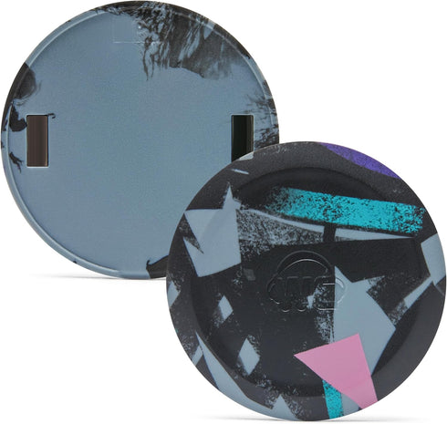 WC Side Speaker Plates for Arctis Nova Headsets Made by Wicked Cushions | Fits Arctis Nova Pro Wireless, Pro Wired, Nova 7, 7X, 7P | Designs Perfe...