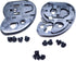 HJC Gear Plate Set for HJ-09, CS-R1, FS-15, CL-17, CS-ST, CL-15 Helmets...