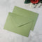25 PCS Sage Green A7 Envelopes,5.35 x 7.7 inches, Perfect for 5x7 Weddings Invitation Cards,Birthday Greeting RSVP Invite,Photos...