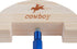 Cowboy Hat Stretcher,Large Size 7 1/2 to 10 5/8-Colourful Adjustable Buckle Heavy Duty(Large, Black)...