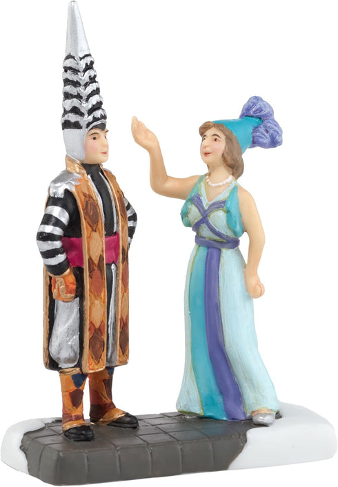 Department 56 Christmas in the City Village On Top of the World Accessory Figurine, 3.375 inch...