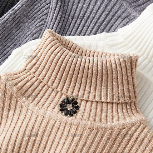 AUEAR, 30 Pack Buttons Enamel Flower Sewing Button Metal Crystal Rhinestone Flat Back Beads Embellishments Without Hole for Clothing Jewelry Makin...