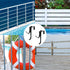 HERSENT Pool Pole Hanger, 2 PCS, Pool Hooks for Pole, Pool Fence Hooks, Metal Hooks for Hanging Pool Tool Leaf Rakes, Nets, Brushes, Skimmers, Adj...