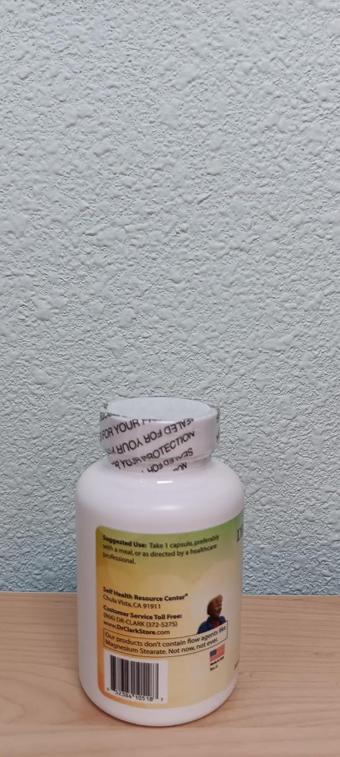 Dr Clark Zinc Bisclycinate, 30mg, 100 Gelatin Capsules...