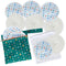 Washable Reusable Nursing Pads for Breastfeeding - Organic Breast Pads with Laundry Bag & Waterproof Carrying Bag - Soft Ultra Absorbent Postpartu...