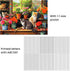 500 Piece Puzzle for Adults-Cats and Flowers | Recycled Cardboar Jigsaw Puzzles 500 Pieces | Challenging Family Activity Great Gift Idea for Famil...