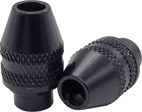4486 Keyless Chuck Replacement for Dremel Rotary Tool 3000 4000 4300 7700 8220 Part, 1-piece...