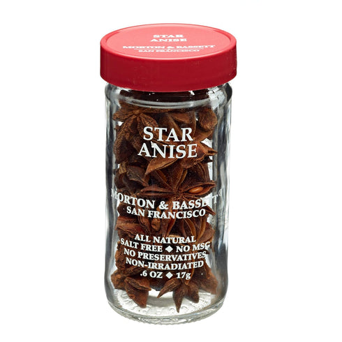 Morton & Bassett Anise Star, 0.6 ounce...
