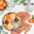 USA Pan Bakeware Nonstick Round Cake Pan, 8-Inch, Aluminized Steel...