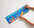 Mudpuppy Let’s Take A Swim – Magnetic Racing Game with Travel Friendly Tri-Fold Board for Children Ages 4-10, 2-6 Players...