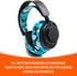 WC HeadbandZ Arctis Nova - Upgraded Silicone Headband for Arctis Nova Headsets by Wicked Cushions - Enhanced Flexibility, Comfort, and Style with ...