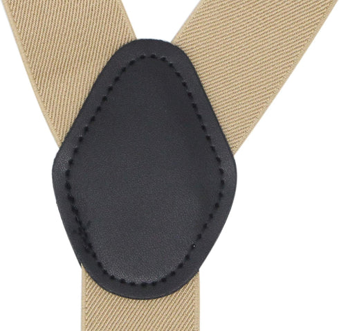 Timiot Mens Suspender with Swivel Hooks Adjustable Braces Y Shaped Elastic Comfortable Braces Belt Loops Strap...