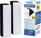 VEVA Premium 2 HEPA Filter with 8 Activated Carbon Pre Filters Compatible with Fellowes AeraMax Air Purifier 90, 100, 90/100, DX5 & DB5 9287001 93...
