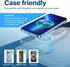 MMOBIEL Magnetic Wireless Charger 15W Compatible with MagSafe iPhone 15/14/13/12 Series, AirPods 3/2/Pro, Apple Watch All Series, Samsung Galaxy B...