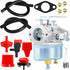 632113 Carburetor Compatible with Tecumseh 632113A HS40 HSSK40 Snowblower Toro 38010 38015 38250 Snowthrower 421 521 4HP 5HP Adjustable 056-326 52...