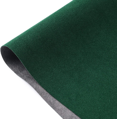 Removable Velvet Fabric Self Adhesive Felt Fabric Liner Green Velvet Drawer Liner for Jewelry Drawer Craft Felt Fabric Sheet Art & Craft Making 14...
