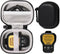CaseSack Case for DEWALT Wearable Bluetooth Speaker — Magnetic Clip-On Wireless Jobsite Pro Water-Resistant Portable Speaker...