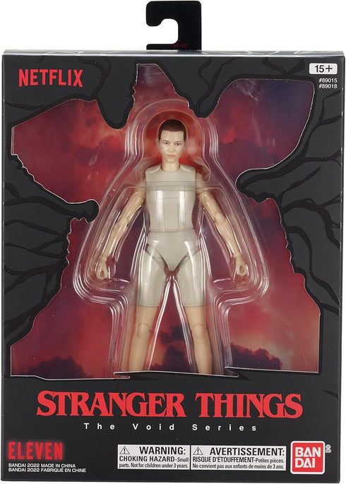 Stranger Things Eleven Season 4 Hawkins Figure 6"...