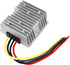 HOMELYLIFE Voltage Converter DC 8V-40V to 13.8V 10A 138W Automatic Buck Boost Step Down Up Reducer Waterproof Module Transformer for Golf Cart Clu...