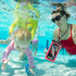 5 Pack Universal Waterproof Phone Pouch, Large Phone Dry Bag Waterproof Case for Apple iPhone 16 15 14 13 12 11 Pro Max XS Max XR X 8 7 6 Plus SE,...