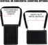 USA GEAR 10 inch Tablet Case - Tablet Holder with Shoulder Strap Compatible with Apple iPad 2019 and 2018, Samsung Galaxy Tab A 10.1, Tab S3, Tab ...