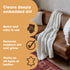 Furniture Clinic Leather Protection Cream | 2-in-1 Leather Conditioner & Waterproofing Protector for Furniture, Shoes, Car Seats & More | Prevent ...