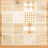 16Pcs Mixed Geometric Stencils Hollow Painting Stencils Plastic Drawing Template Stencils Reusable Art Templates DIY Crafts Stencil for Card Scrap...