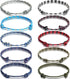 20 Pieces Nautical Braided Rope Bracelet Handmade Navy Rope Cord Bracelet Adjustable String Wave Bracelets for Men Boys Teens...