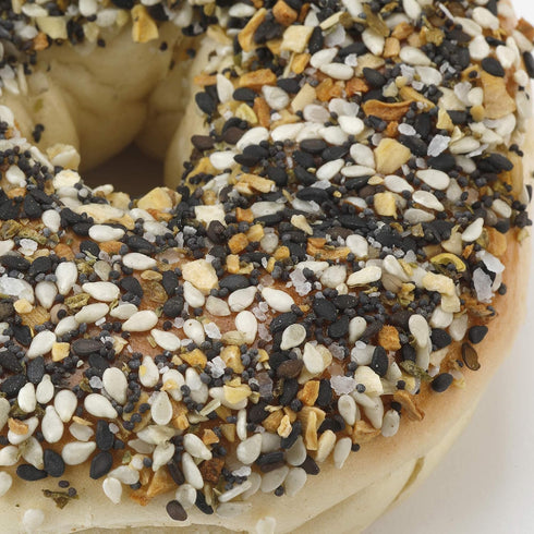 The Spice Lab Everything Bagel Seasoning Blend w/Jalapeno - 4.6 oz. Shaker - Premium Gourmet PALEO and KETO Approved Spice - The Perfect Spicy Eve...