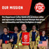 Fire Department Coffee - Gives Back to Firefighters - Dark Roast Coffee Pods - Bold & Strong - Roasted in the USA - Premium K Cups - Veteran Owned...