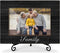 Wooden Photo Frame Family Gifts Housewarming Gifts for Mom Dad Grandma Grandpa, Wooden Photo Frame with Iron Stand for Tabletop or Desktop Display...