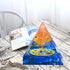 Large Pyramid Resin Mold Big Pyramid Mold for Resin Pyramid Silicone Mold Epoxy Resin Casting Mold for DIY Jewelry Casting Crafts...