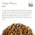 Ginger Root Organic Spice - Tanacetum Parthenium Seasoning - Root Ginger Dried Root Ginger Dried Ginger Root Ginger Spice...