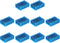 uxcell 30x20x10mm Black Thermal Self Adhesive Aluminum Heatsink Electronic Radiators 10 Pcs...