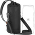 Desing Wish Speaker Carrying Case Bag Compatible with JBL Charge 3/ Charge 4/ Pulse 3 - Portable Bluetooth Speaker, Anti Scratch Speaker Protector...
