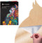 UNIDRAGON Original Jigsaw Puzzle Saver, Wall Art Mounting System to Display Completed Boards, Includes Cardboard Base, Stickers, 3 Sheets Adhesive...