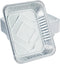 Aluminum Pans 9x13 Disposable Foil Pans (10 Pack) Half Size Deep Steam Table Pans Extra Thick for Baking, Cooking, Roasting, Heating, Serving & Li...