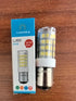(4-Pack) BA15D LED Double Contact Bayonet Base Sewing Machine Bulb 120 Volts,T3/T4/C7/S6,4W Daylight 6000K,LED 40W Halogen Replacement Bulb,No-Dim...