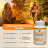 Turmeric Curcumin Supplement with 95% Standardized Curcuminoids and Black Pepper Extract - Mobility and Joint Support - Antioxidant Benefits - 120...