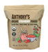 Anthony's Organic Strawberry Powder, 12 oz, Freeze Dried, Gluten Free, No Sugar Added, Non GMO...